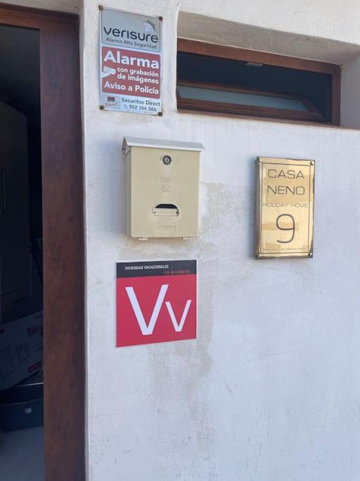 Casa Neno Βίλα La Mareta Εξωτερικό φωτογραφία