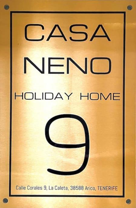 Casa Neno Βίλα La Mareta Εξωτερικό φωτογραφία
